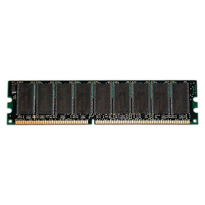 HEWLETT PACKARD HP memory - 2 GB - SO DIMM 200-pin - DDR2