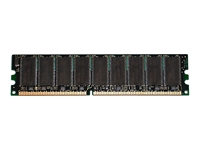 HEWLETT PACKARD HP memory - 256 MB - DIMM 240-pin - DDR2