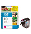 Hewlett Packard HP No. 10 Magenta Printhead