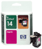 Hewlett Packard HP No. 14 Magenta Printhead