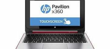 Hewlett Packard HP Pavilion 11-n001na x360 4GB 500GB Windows 8.1