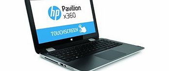 Hewlett Packard HP Pavilion 13-a000na x360 Core i3 4GB 1TB 13.3