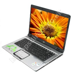 HEWLETT PACKARD HP Pavilion dv6910ea Entertainment - Core 2 Duo T5750 2 GHz - 15.4 Inch TF