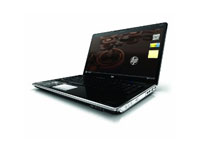 HP Pavilion dv7-2045ea Entertainment - Turion X2
