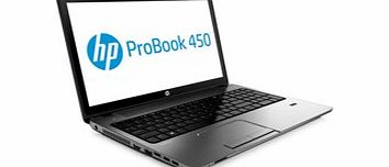 Hewlett Packard HP ProBook 450 G2 4th Gen Core i3 4GB 500GB