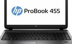 Hewlett Packard HP ProBook 455 A8-7100 1.8GHz 4GB 500GB DVD-RW