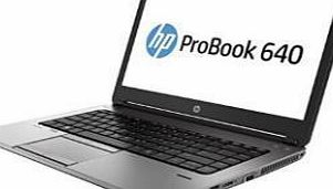 Hewlett Packard HP ProBook 640 G1 35.6 cm (14``) LED Notebook -