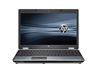 HP ProBook 6540b - Core i5 520M 2.4 GHz -