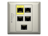 HEWLETT PACKARD HP ProCurve MSM317 Access Device WW - radio