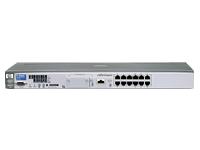 Hewlett Packard HP ProCurve Switch 2512 - Switch - 12 port(s) - 10Base-T- 100Base-TX - 100 Mbps - EN- Fast EN