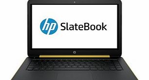 HP SlateBook 14-P000NA 2GB 32GB 14 inch Full HD