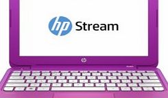 Hewlett Packard HP Stream 11 Celeron N2840 2GB 32GB SSD 11.6