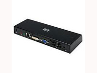 HP USB Docking Station - docking station
