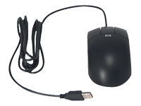 HEWLETT PACKARD HP USB Optical Mouse