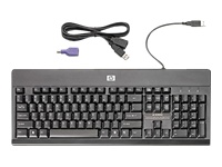 HP Washable Keyboard - keyboard