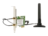 HEWLETT PACKARD HP Wireless 802.11 b/g/n PCIe Card - network