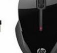 Hewlett Packard HP X3500 Wireless Mouse