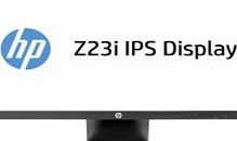Hewlett Packard HP Z Display Z23I 23 IPS LED 1920x1080 Monitor