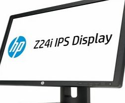 Hewlett Packard HP Z Display Z24I 24 IPS LED 1920x1200 Monitor