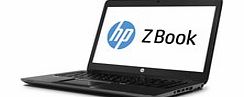 HP ZBook 14 4th Gen Core i7 4GB 750GB Windows 7