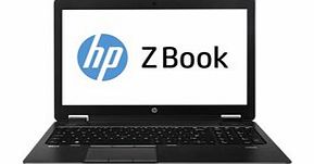 Hewlett Packard HP ZBook 14 Mobile Workstation Core i7 8GB 256GB