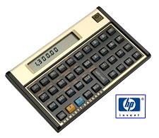 Hewlett Packard HP12C