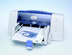 HEWLETT PACKARD HPDJ640C