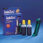 Hewlett Packard Inkjet Refill Kit Black (40ml x 2) - HP 51645 & C6615 black