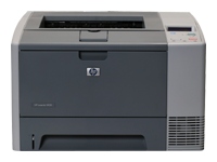 HEWLETT PACKARD LaserJet 2420