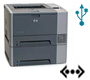 HEWLETT PACKARD LaserJet 2430dtn