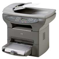 HEWLETT PACKARD LASERJET 3320