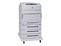Hewlett Packard LASERJET 5550HDN