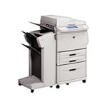 HEWLETT PACKARD LaserJet 9000L