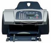 HEWLETT PACKARD OFFICE JET V45