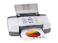 HEWLETT PACKARD OfficeJet 4110