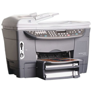 HEWLETT PACKARD OfficeJet 7140xi