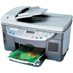 HEWLETT PACKARD Officejet D145