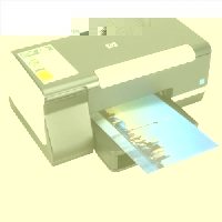HEWLETT PACKARD Officejet Pro K5400n