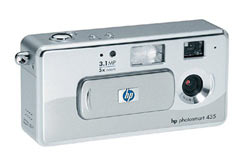 HEWLETT PACKARD PHOTOSMART 435ECB