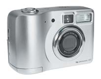 HEWLETT PACKARD PhotoSmart 812