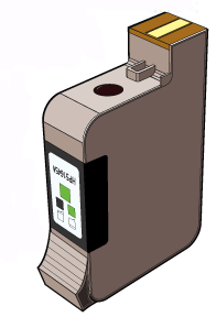 Hewlett Packard Remanufactured C6615FD (No. 15) Fast Dry Black (42ml)