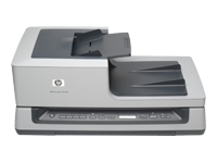 HEWLETT PACKARD ScanJet N8460