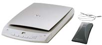 HEWLETT PACKARD SCANJET4470C