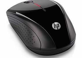 Hewlett Packard wireless mouse X3000 2.4GHZ