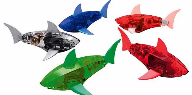 Hexbug Aquabot Fish Bowl Playset