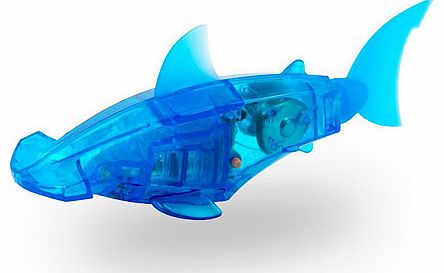Hexbug Aquabot With LED Light 2.0 - Blue