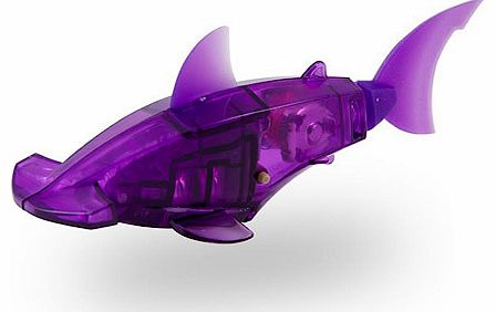 Hexbug Aquabot With LED Light 2.0 - Purple