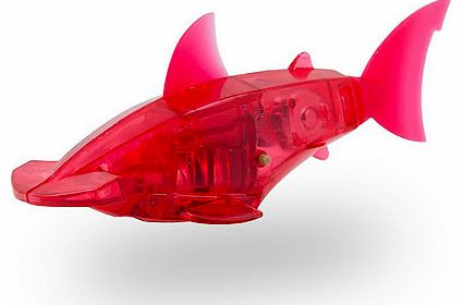 Hexbug Aquabot With LED Light 2.0 - Red