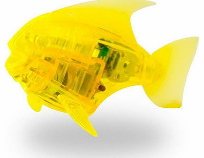 Hexbug Aquabot With LED Light 2.0 - Yellow
