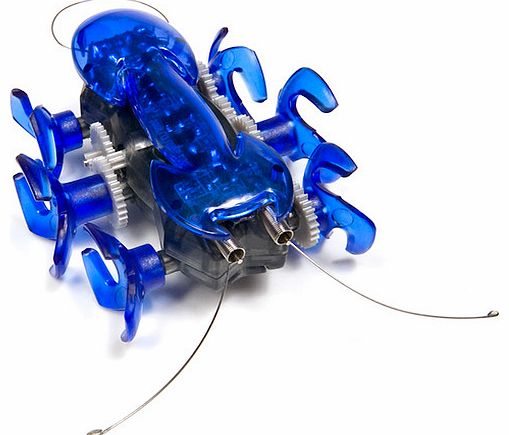 Hexbug Mechanical Hexbug Ant - Blue